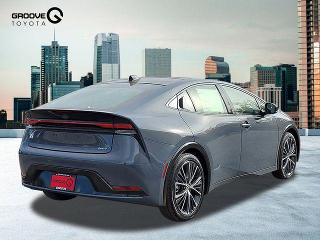 new 2026 Toyota Prius car, priced at $34,607