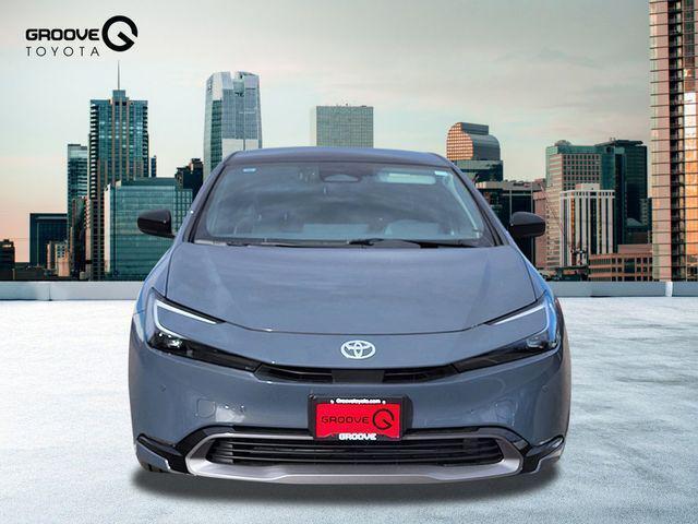 new 2026 Toyota Prius car, priced at $34,607