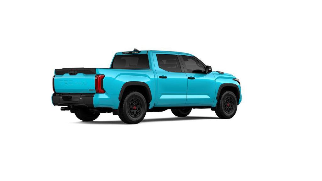 new 2026 Toyota Tundra Hybrid car, priced at $76,205