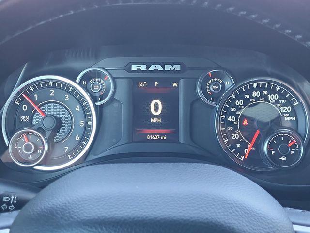 used 2023 Ram 1500 car, priced at $28,290