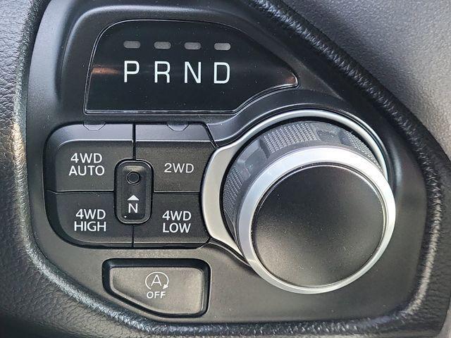 used 2023 Ram 1500 car, priced at $28,290