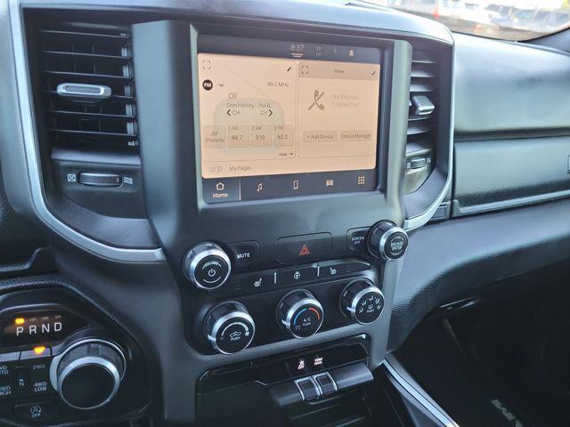 used 2023 Ram 1500 car, priced at $28,290