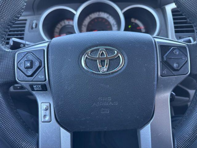 used 2014 Toyota Tacoma car, priced at $24,790