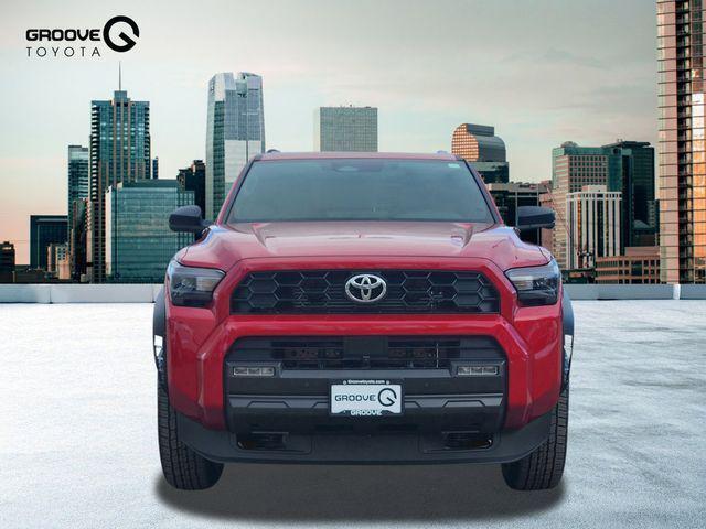 new 2026 Toyota 4Runner car, priced at $60,983