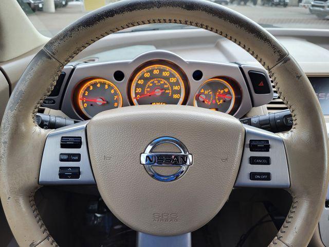 used 2006 Nissan Murano car, priced at $5,860