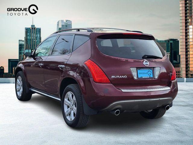 used 2006 Nissan Murano car, priced at $5,860