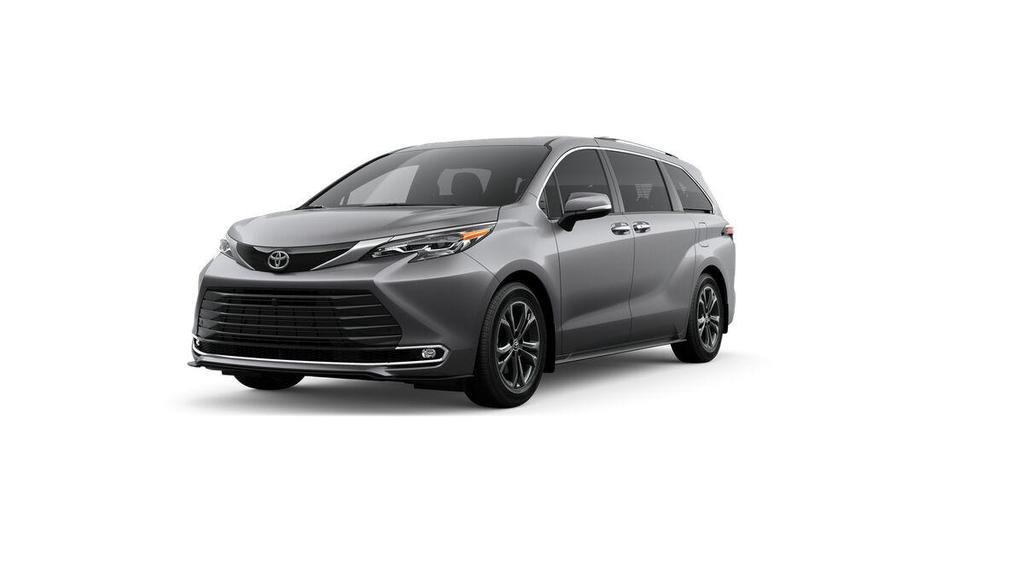 new 2026 Toyota Sienna car, priced at $61,840