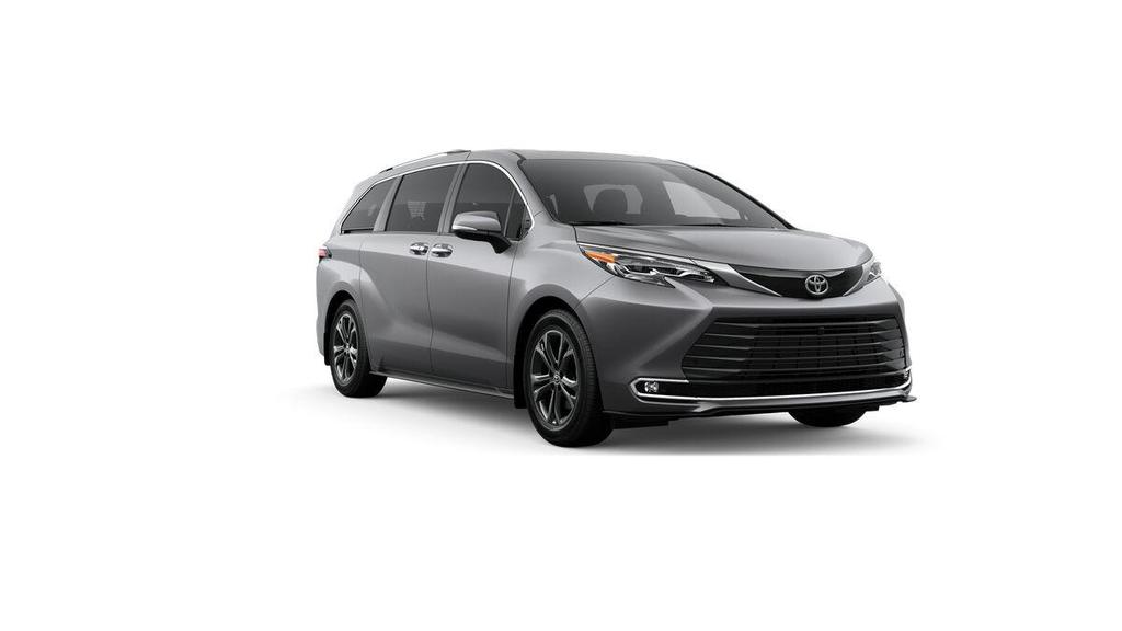 new 2026 Toyota Sienna car, priced at $61,840