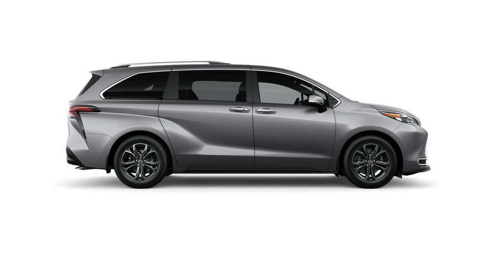new 2026 Toyota Sienna car, priced at $61,840