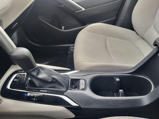 used 2023 Toyota Corolla Cross car, priced at $21,498