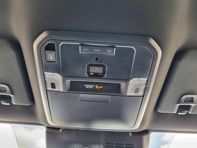 used 2024 Toyota Tacoma Hybrid car, priced at $44,665