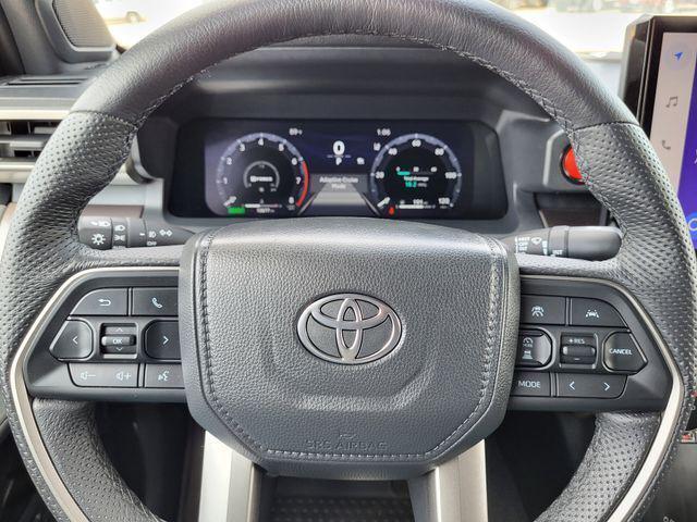 used 2024 Toyota Tacoma Hybrid car, priced at $44,665