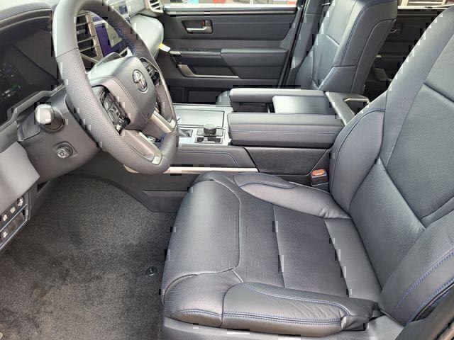 new 2026 Toyota Tundra Hybrid car, priced at $72,697
