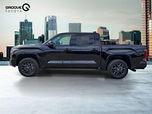 new 2026 Toyota Tundra Hybrid car, priced at $72,697