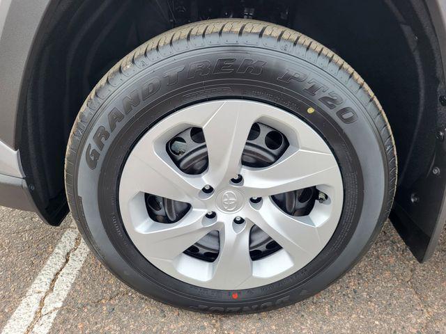 new 2025 Toyota RAV4 car, priced at $32,466