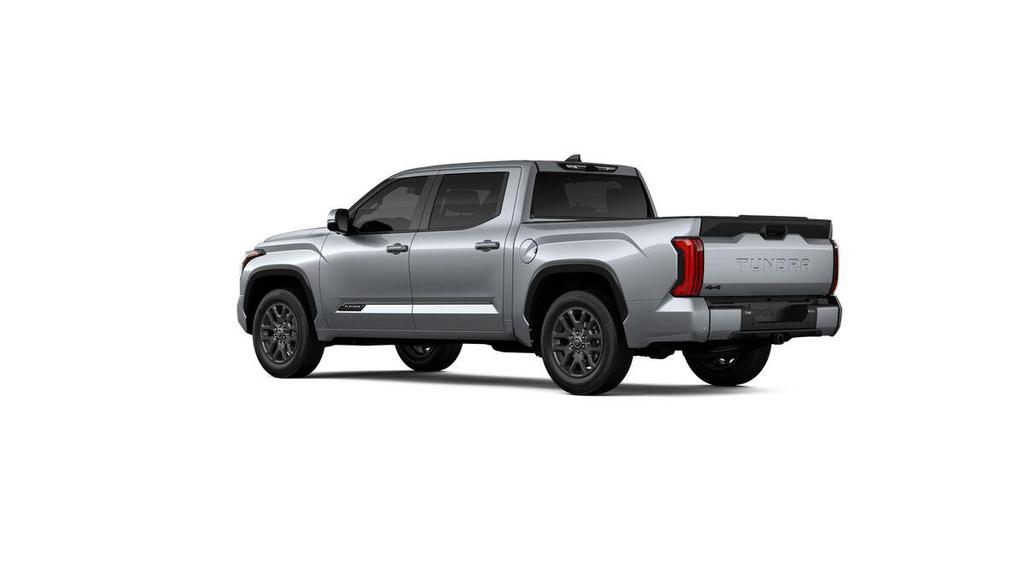 new 2026 Toyota Tundra car, priced at $70,939