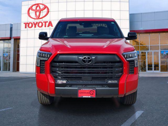 new 2026 Toyota Tundra Hybrid car