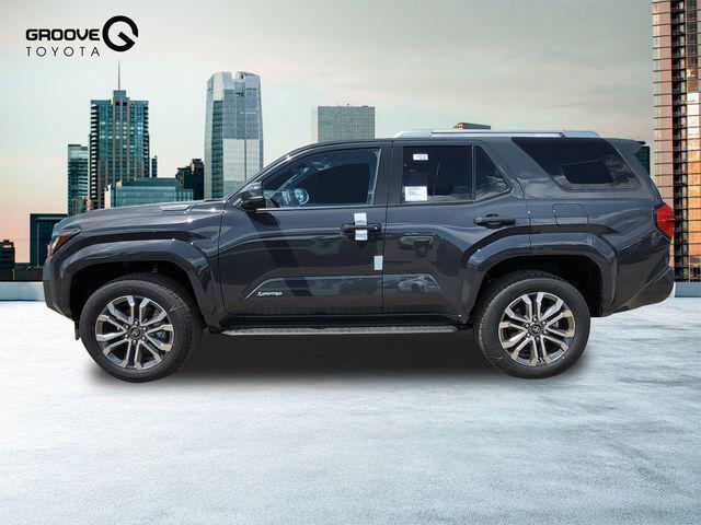 new 2026 Toyota 4Runner car, priced at $63,768
