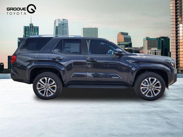 new 2026 Toyota 4Runner car, priced at $63,768