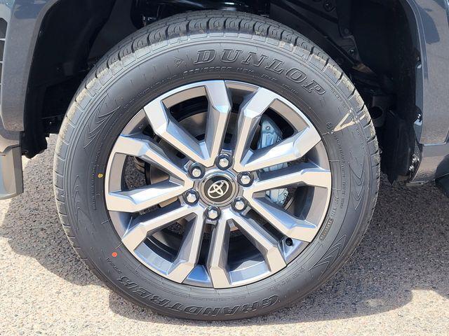 new 2026 Toyota 4Runner car, priced at $63,768