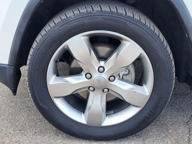 used 2012 Jeep Grand Cherokee car, priced at $9,787