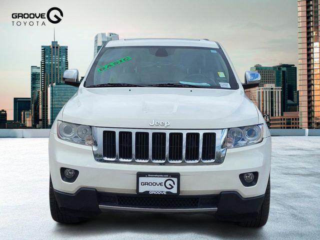 used 2012 Jeep Grand Cherokee car, priced at $9,787