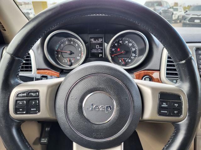used 2012 Jeep Grand Cherokee car, priced at $9,787