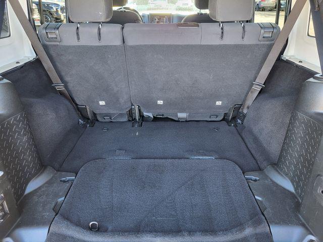 used 2017 Jeep Wrangler Unlimited car, priced at $17,336