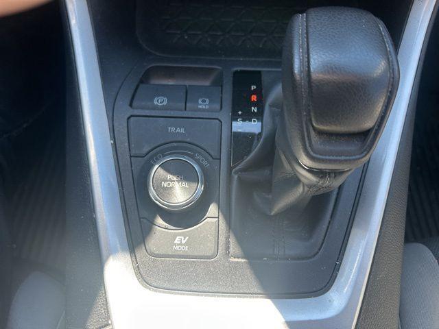 used 2022 Toyota RAV4 Hybrid car, priced at $29,768