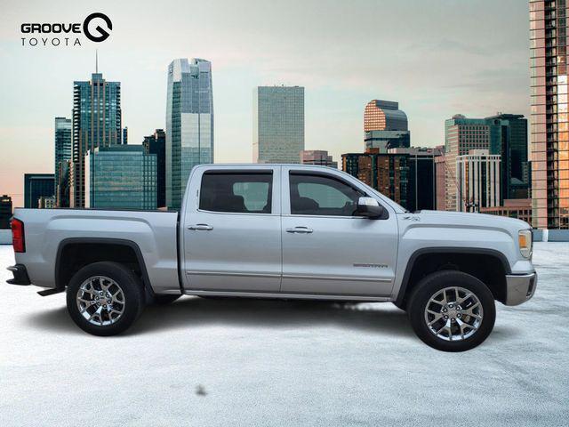 used 2014 GMC Sierra 1500 car, priced at $17,790