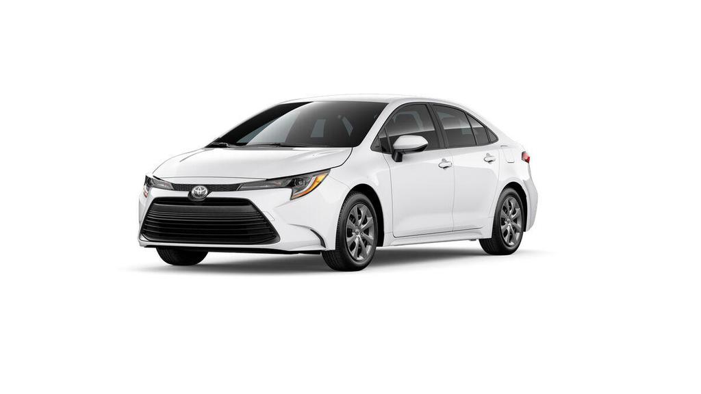 new 2026 Toyota Corolla car, priced at $25,772