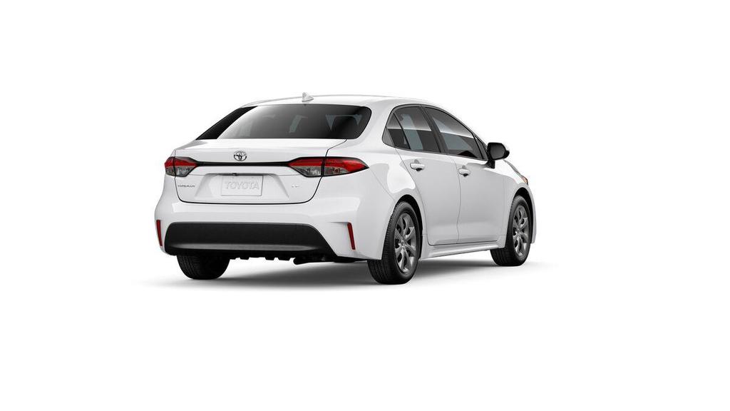 new 2026 Toyota Corolla car, priced at $25,772