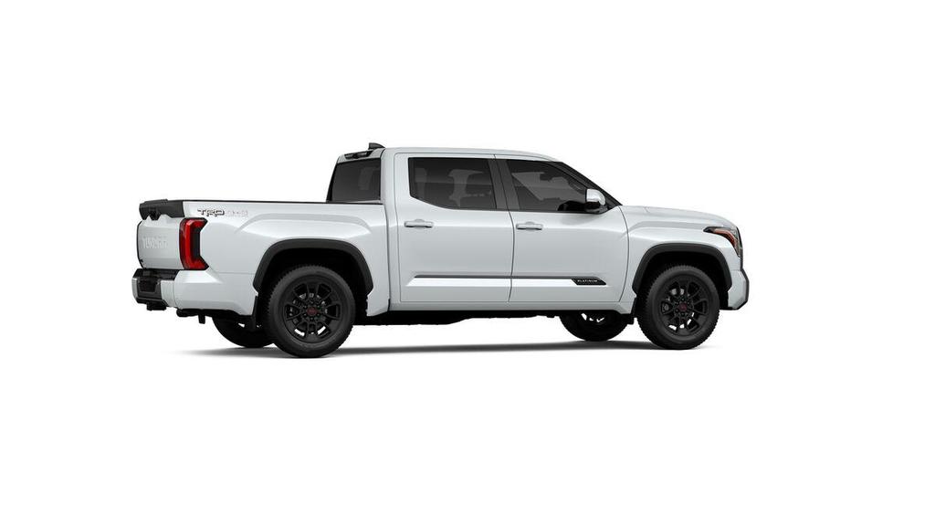 new 2026 Toyota Tundra car, priced at $72,494