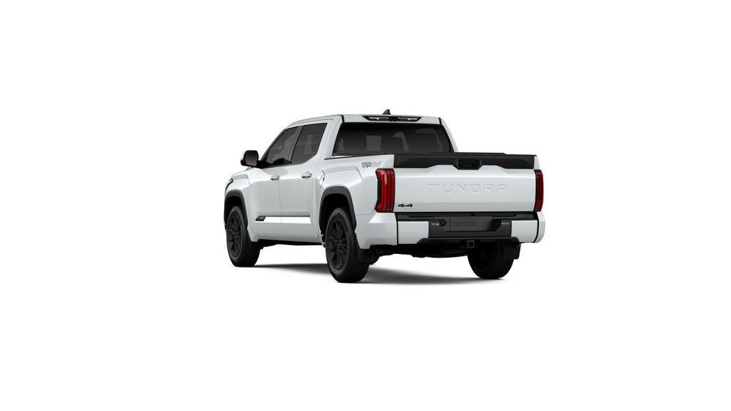 new 2026 Toyota Tundra car, priced at $72,494
