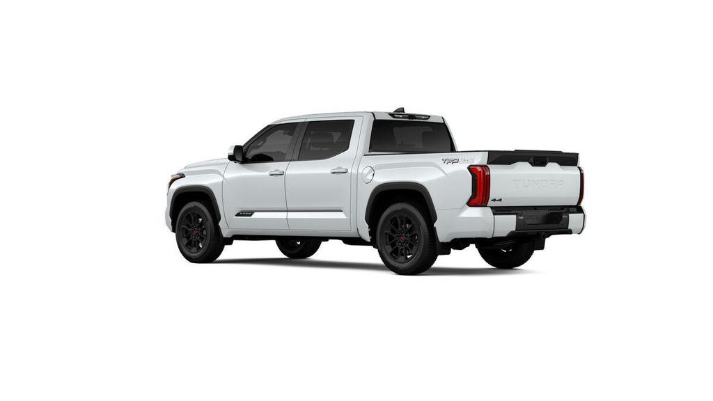 new 2026 Toyota Tundra car, priced at $72,494