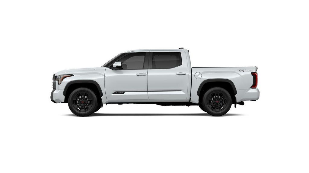 new 2026 Toyota Tundra car, priced at $72,494
