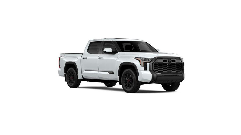 new 2026 Toyota Tundra car, priced at $72,494