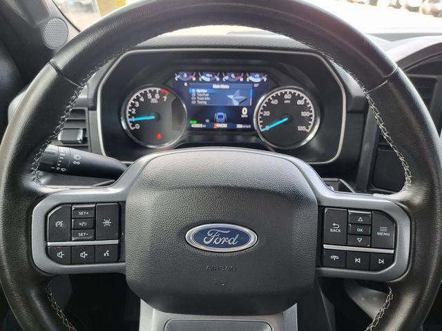 used 2023 Ford F-150 car, priced at $36,995