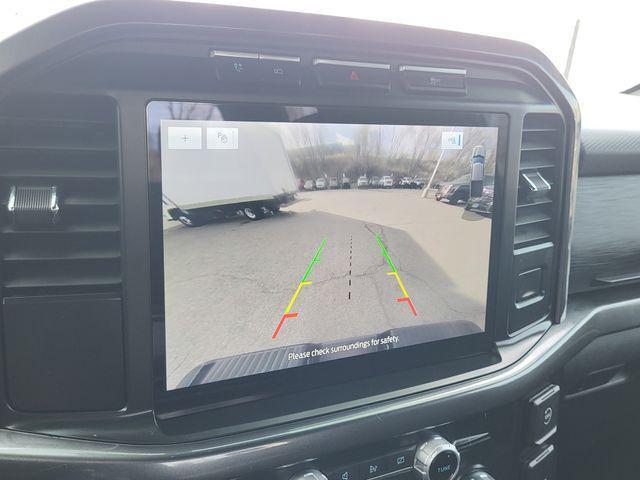 used 2023 Ford F-150 car, priced at $36,995