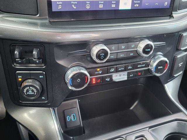 used 2023 Ford F-150 car, priced at $36,995