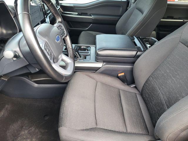 used 2023 Ford F-150 car, priced at $36,995