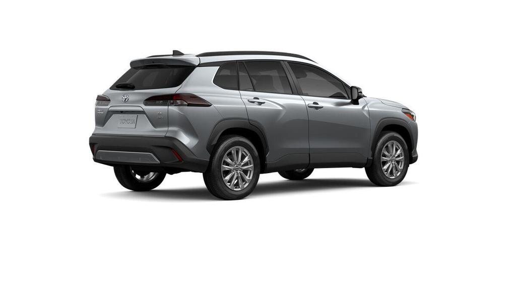 new 2026 Toyota Corolla Cross car, priced at $31,269