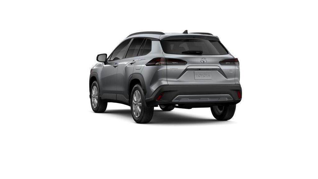 new 2026 Toyota Corolla Cross car, priced at $31,269