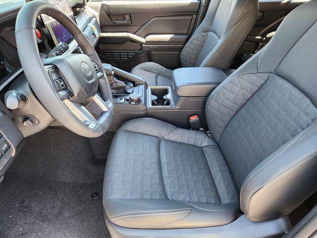 new 2026 Toyota 4Runner car, priced at $58,962