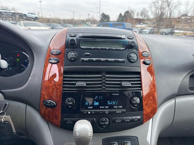 used 2008 Toyota Sienna car, priced at $7,999