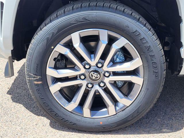 new 2026 Toyota 4Runner car, priced at $64,243