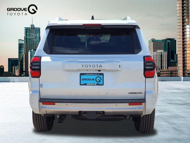 new 2026 Toyota 4Runner car, priced at $64,243