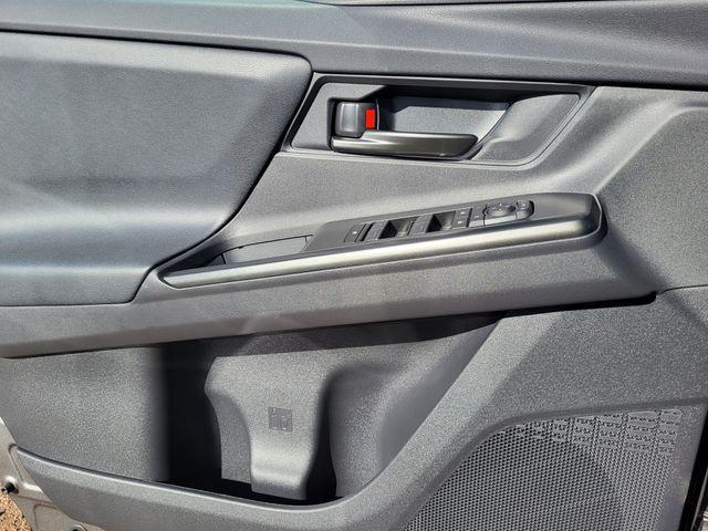 new 2026 Toyota bZ car