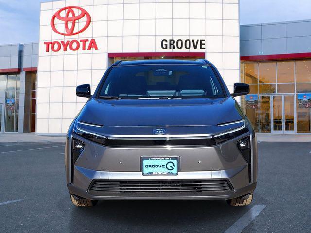 new 2026 Toyota bZ car