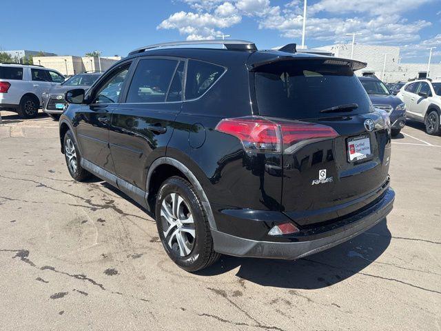 used 2017 Toyota RAV4 car, priced at $22,590
